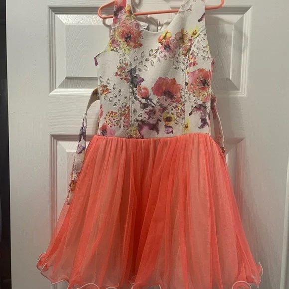 Bonnie Jean | Dresses | Absolutely Gorgeous Bonnie Jean Formal Dress Size 6x  | Poshmark